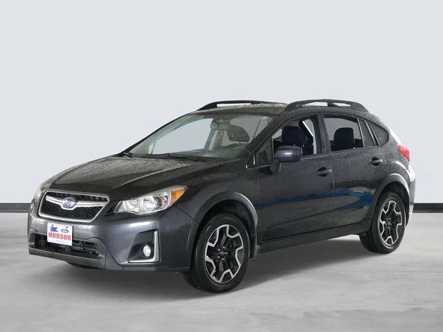 2016 Subaru Crosstrek