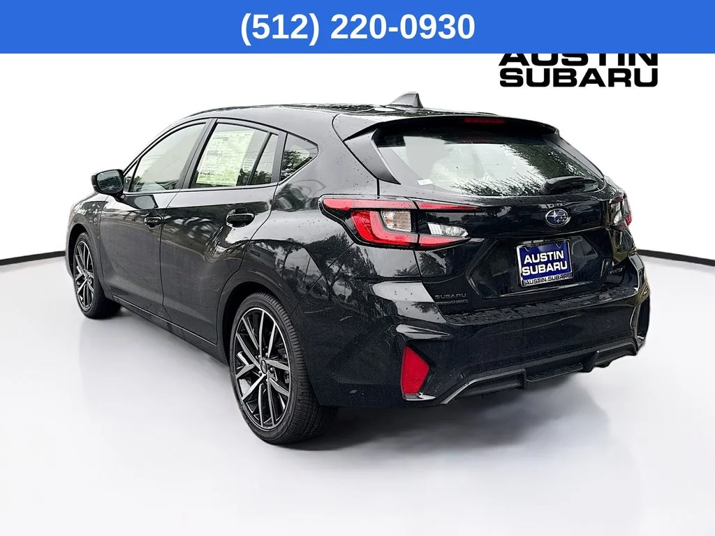 New 2026 Black Subaru Sport image 6