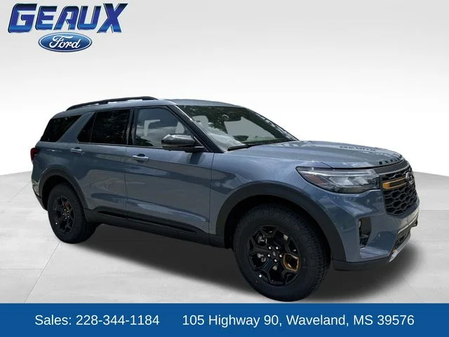 2026 Ford Explorer Tremor®