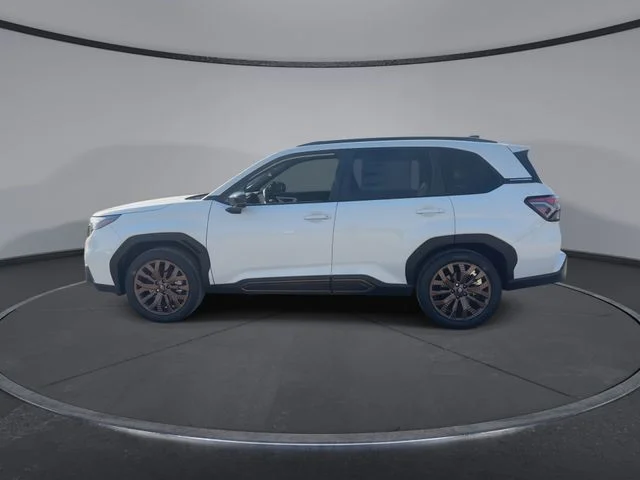 New 2026 CRYSTAL WHITE PEARL Subaru Sport image 6