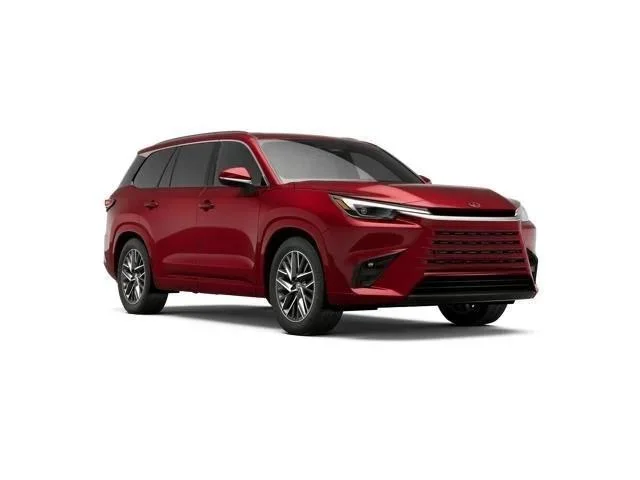 New 2026 Matador Red Mica Lexus PREMIUM AWD image 51