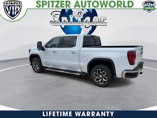 2026 GMC Sierra 1500 SLT - Photo 7