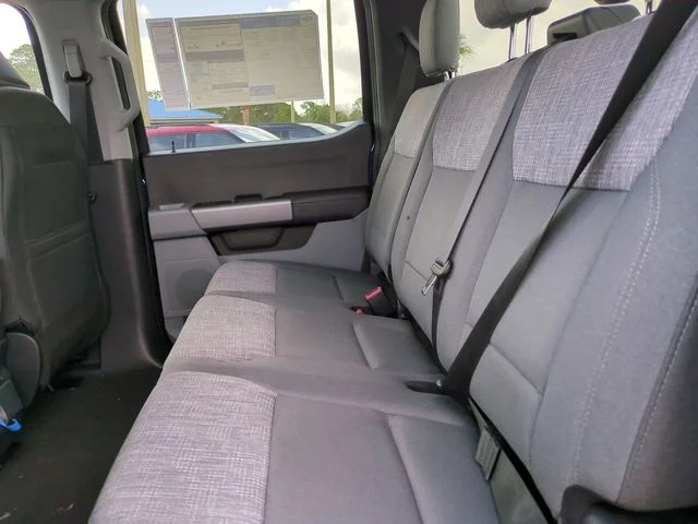 New 2026 Argon Blue Metallic Ford F-250® XLT image 14