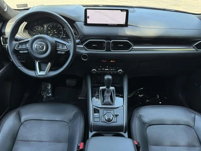 Used 2023 Blue Mazda 2.5 Turbo image 17