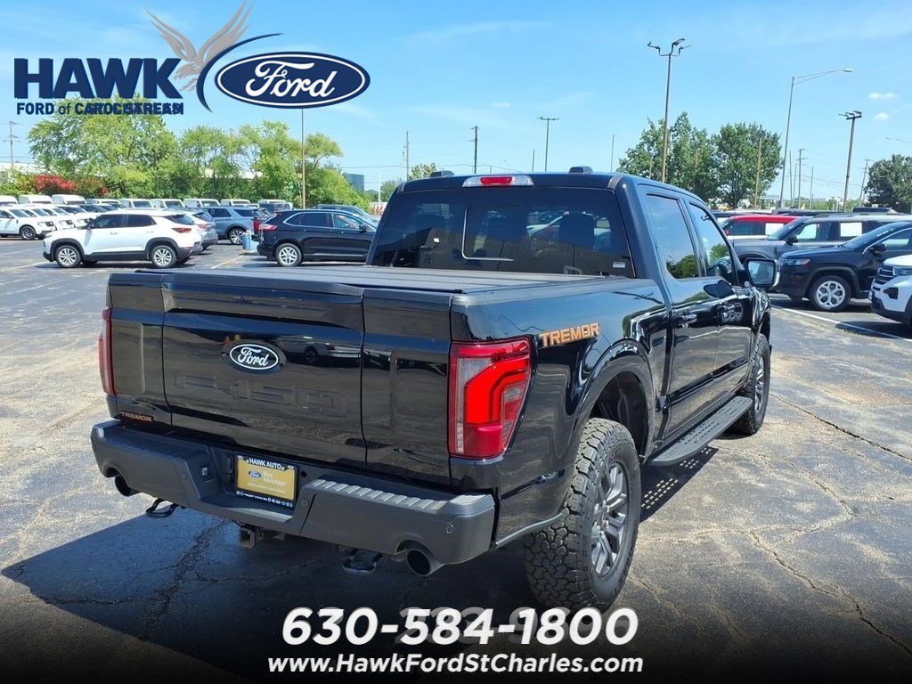 Used 2025  Ford Tremor image 7