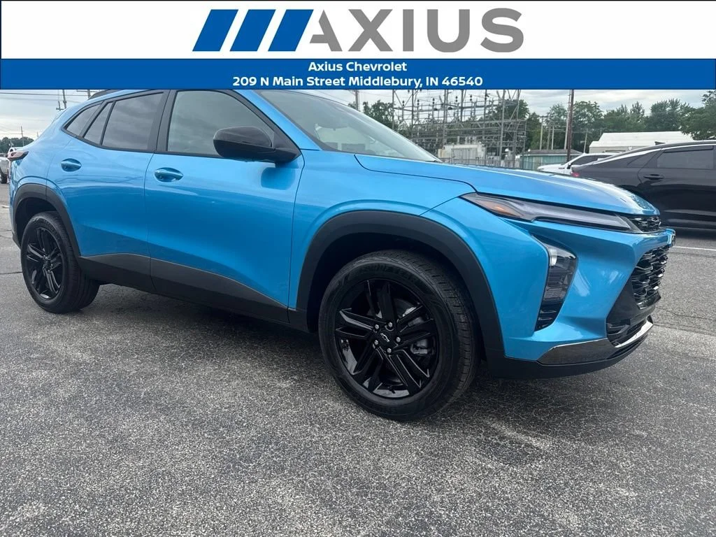 2026 Chevrolet Trax