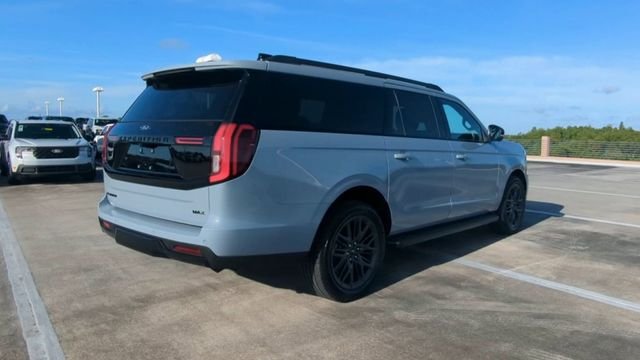 New 2026 Glacier Gray Metallic Tri-Coat Ford MAX Platinum® image 95