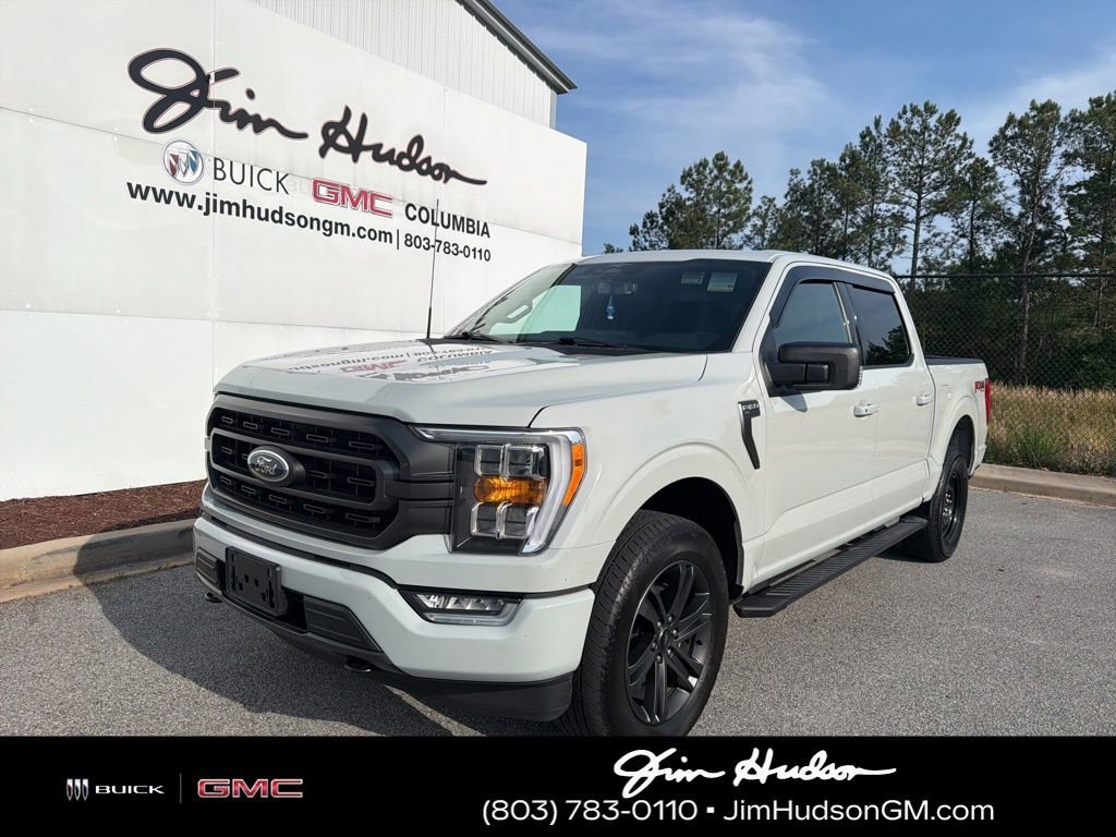 2023 Ford F-150 XLT 4x4 SuperCrew 5-1/2 Box's photo