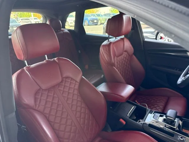 Used 2023 Gray Audi Prestige image 12