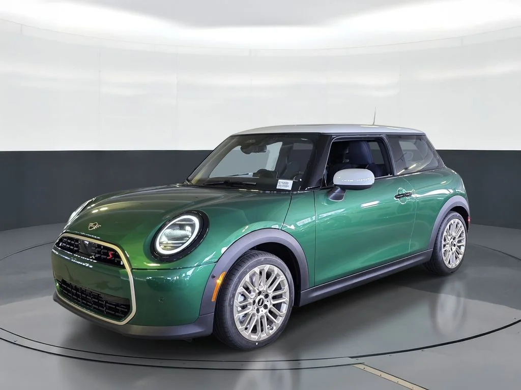 New 2026 Green MINI  image 1