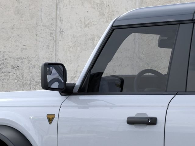 New 2026 White Ford Badlands image 22