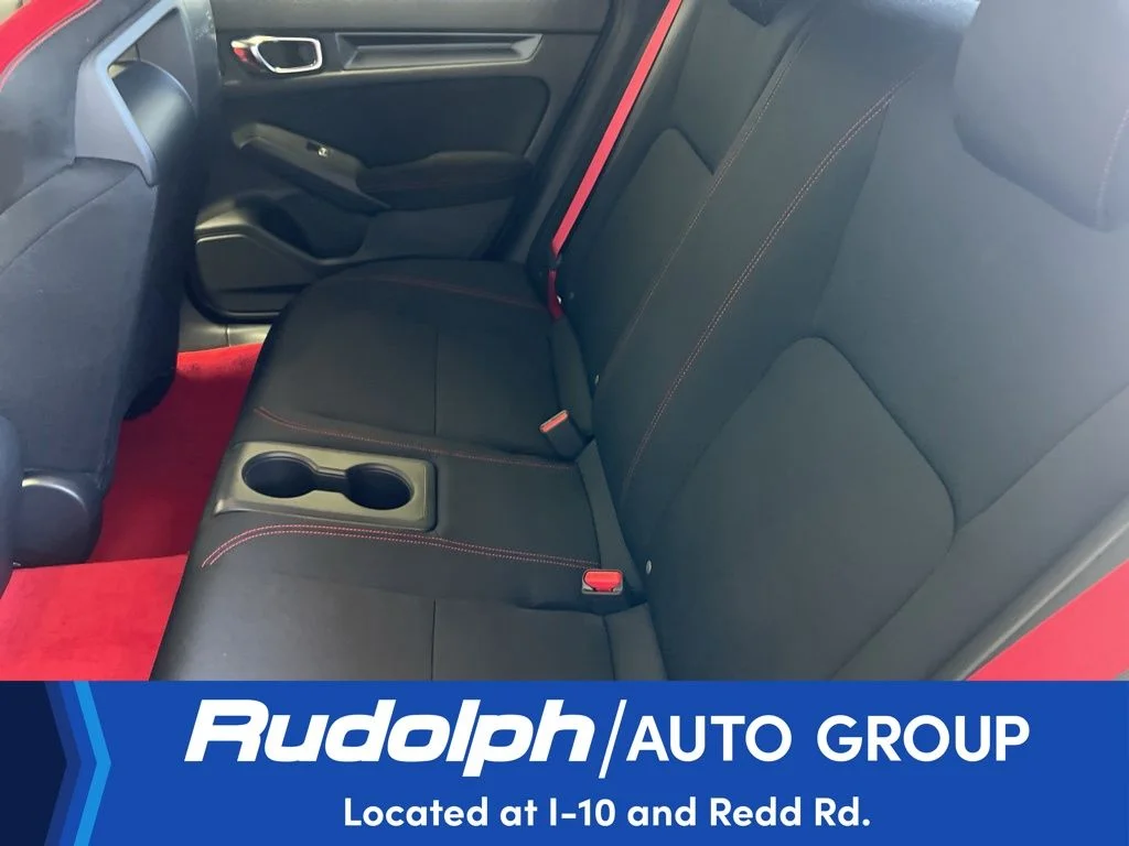 Used 2025 White Honda  image 31