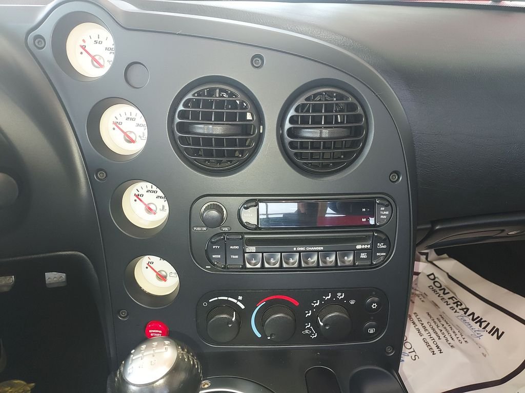 Used 2006 Red Dodge SRT10 image 21