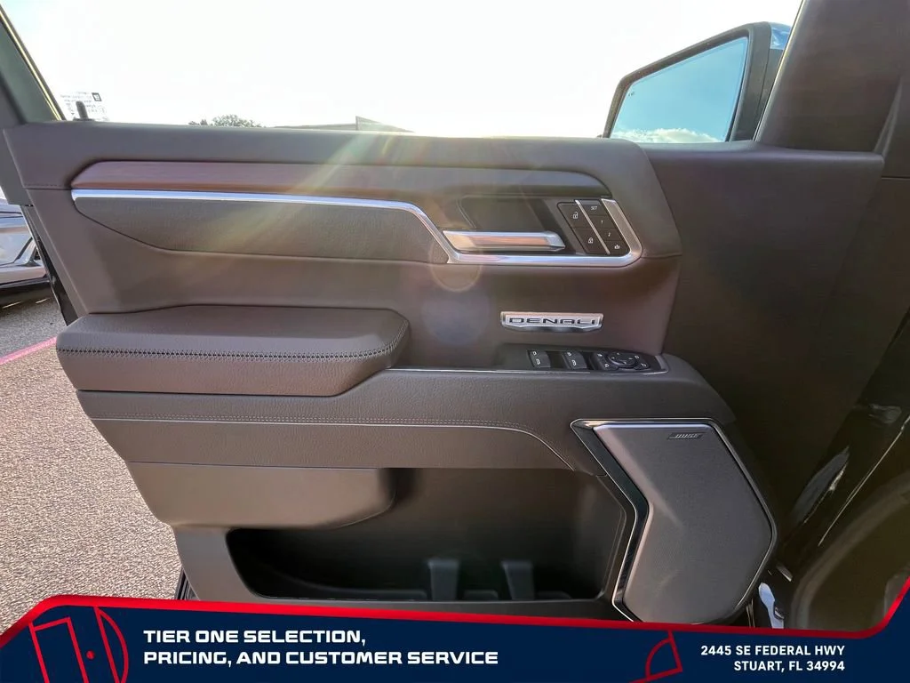 New 2026 TITANIUM RUSH METALLIC GMC Denali image 23