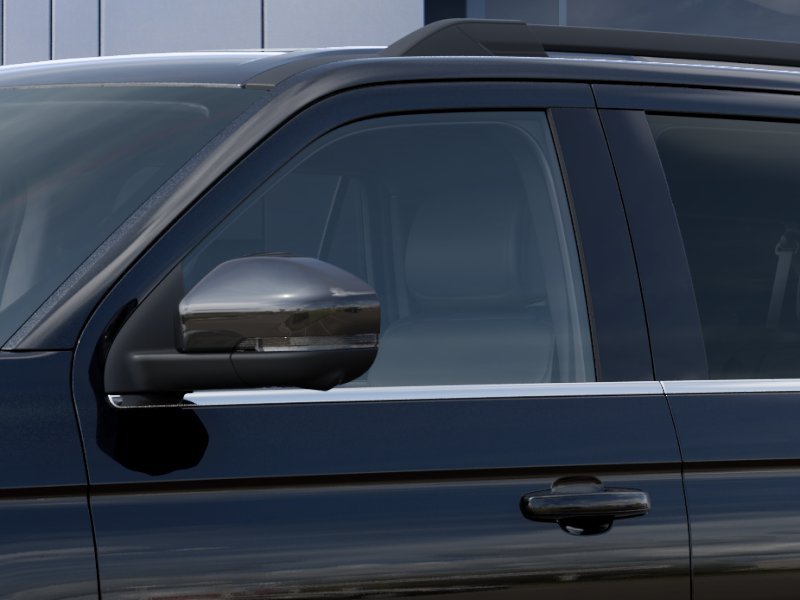 New 2027 Agate Black Metallic Ford MAX Platinum image 20