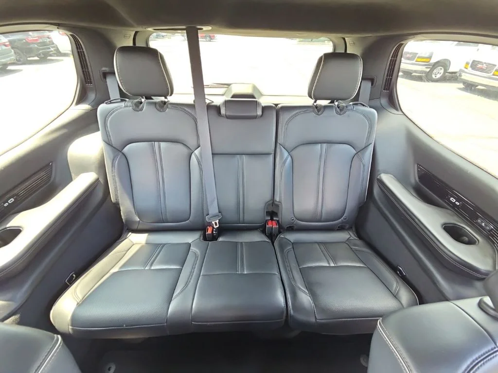 2023 Jeep Grand Wagoneer Series II - Photo 31