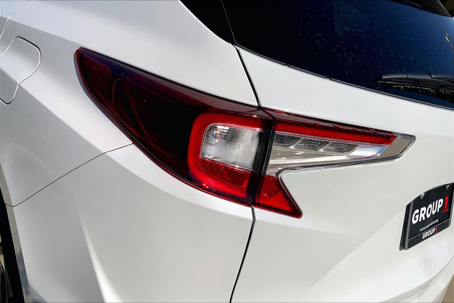 New 2026 Platinum White Pearl Acura w/Technology Package image 14