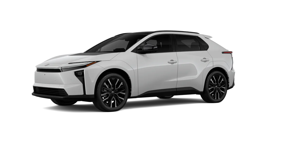 New 2026 Wind Chill Pearl Toyota Limited image 24