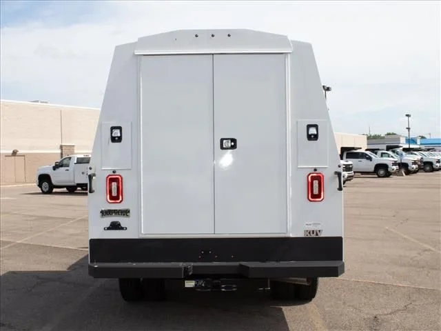2025 GMC Sierra 3500 Chassis Cab Pro - Photo 21