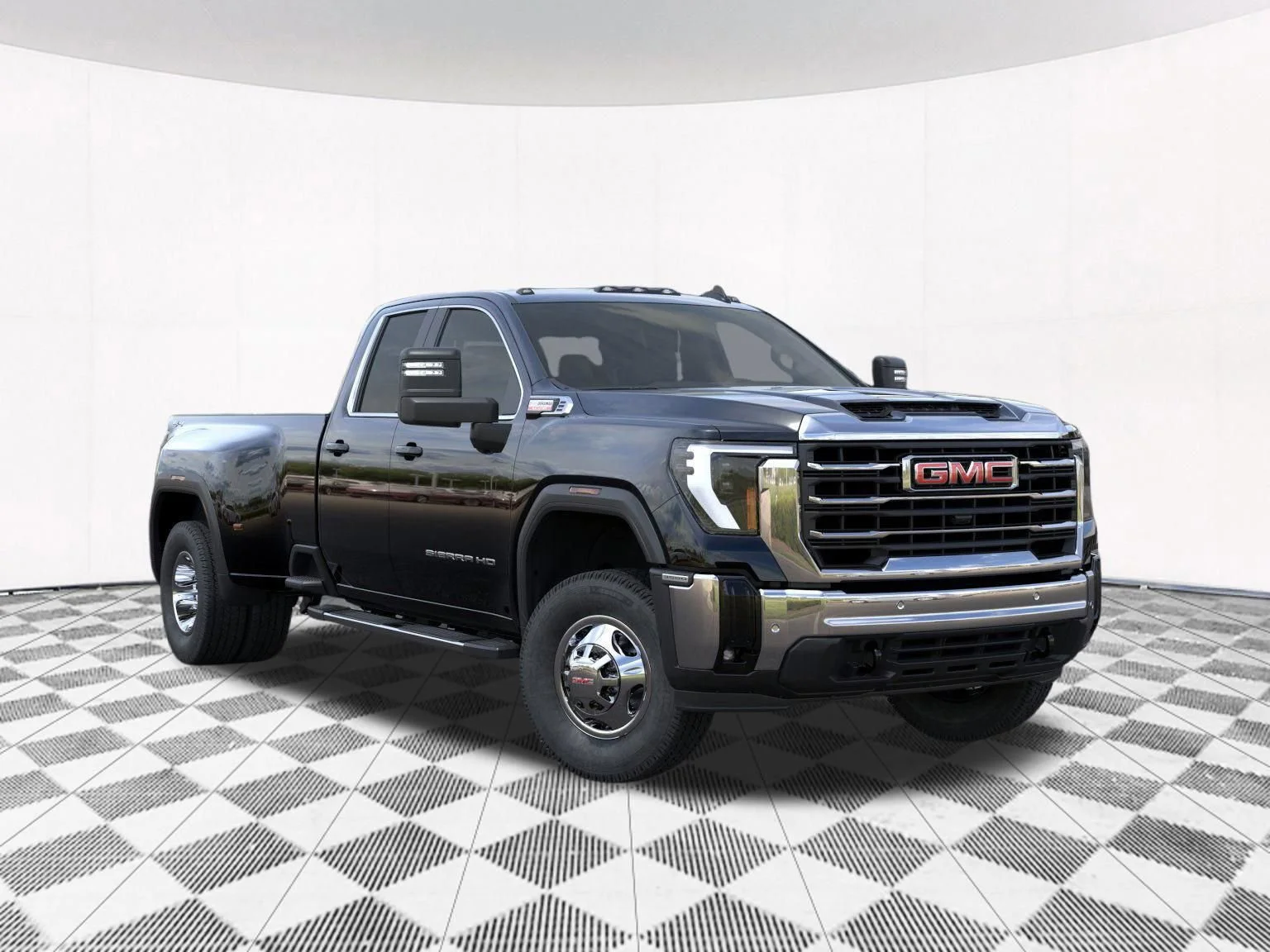 2026 GMC Sierra 3500HD SLE - Photo 11