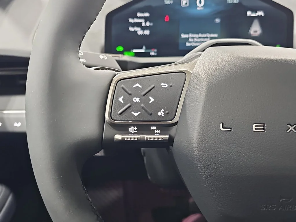 New 2026 Cloudburst Gray Lexus PREMIUM AWD image 16
