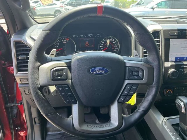 Certified Used 2020 Red Ford Raptor image 25
