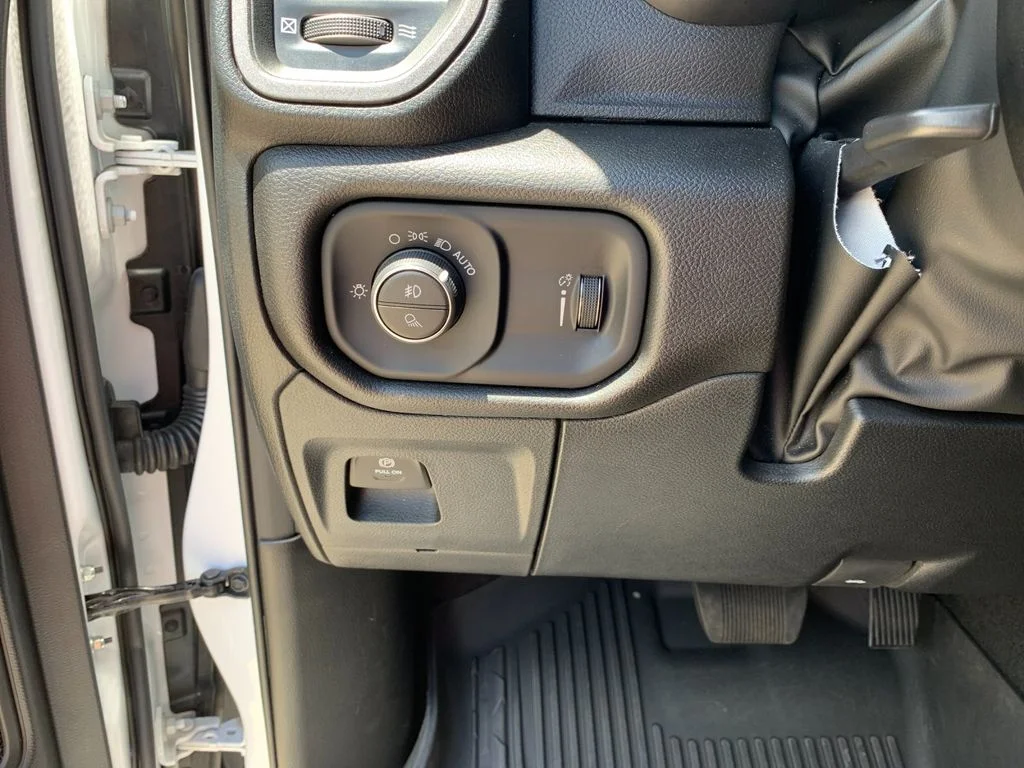 Used 2024 White Ram Tradesman image 32
