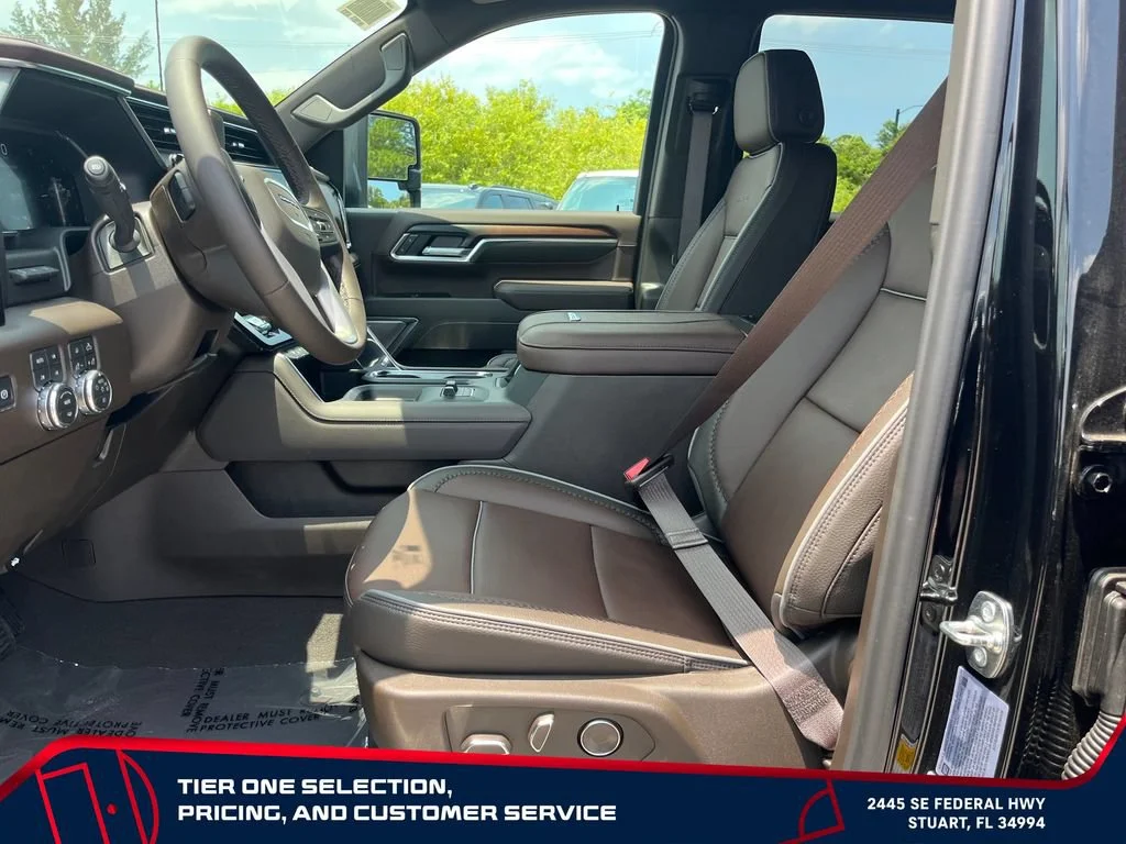 New 2026 Onyx Black GMC Denali image 9