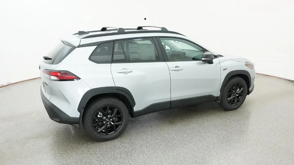 New 2026 Sonic Silver Toyota LE image 3
