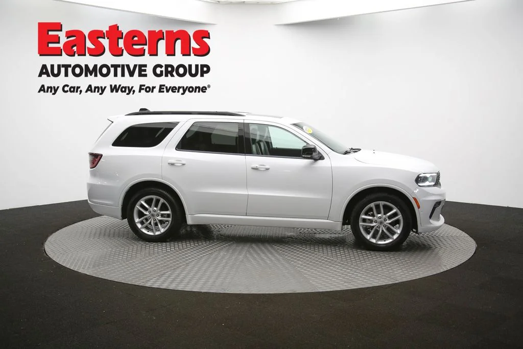 Used 2023 White Dodge GT image 44