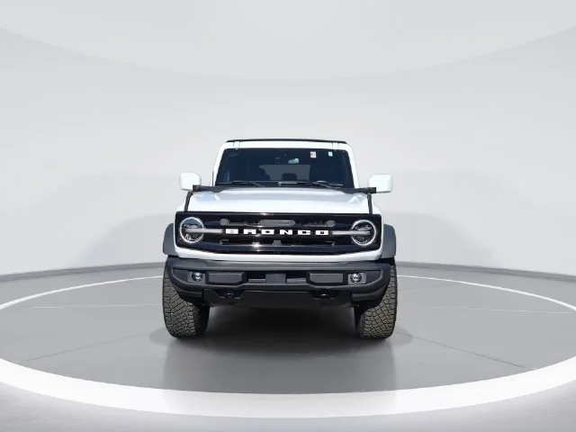 Used 2023 White Ford Outer Banks image 3