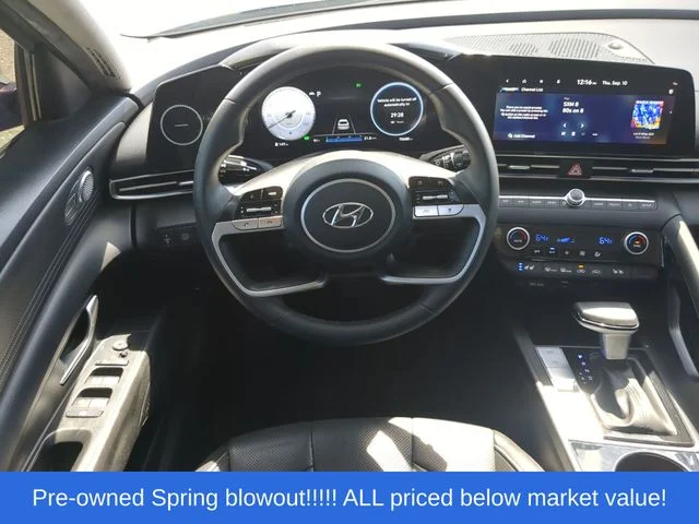 Used 2023 Gray Hyundai Limited image 40
