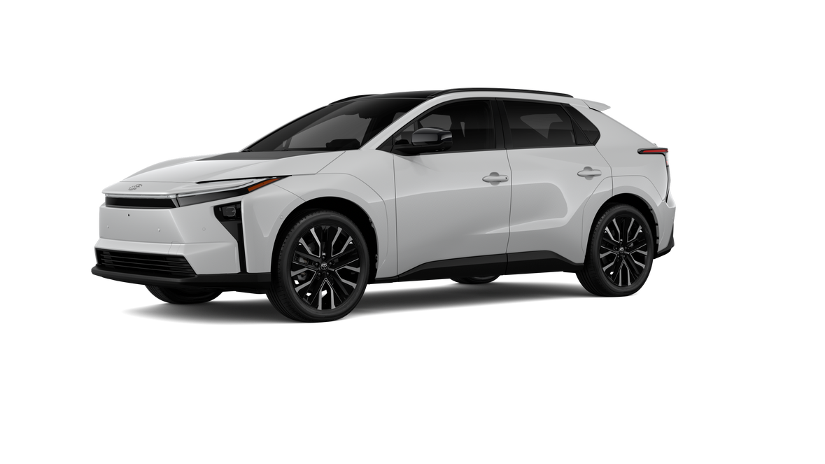 New 2026 Wind Chill Pearl Toyota Limited image 23