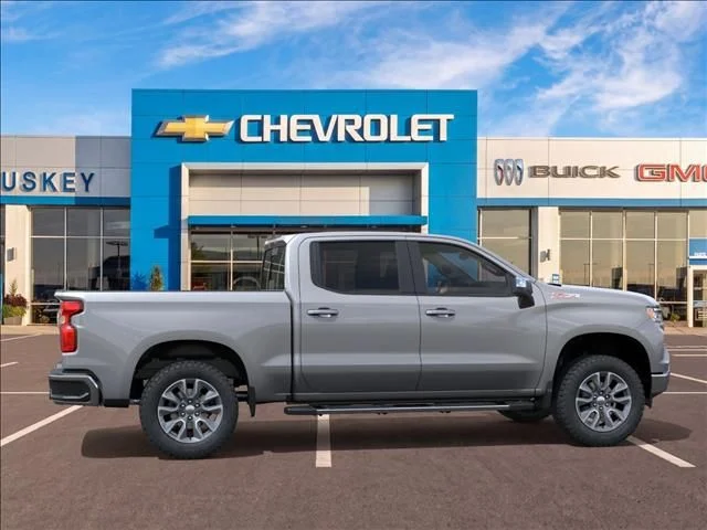 New 2026 Gray Chevrolet LT image 5