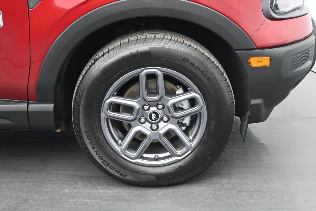 Certified Used 2025 Red Ford Big Bend image 25