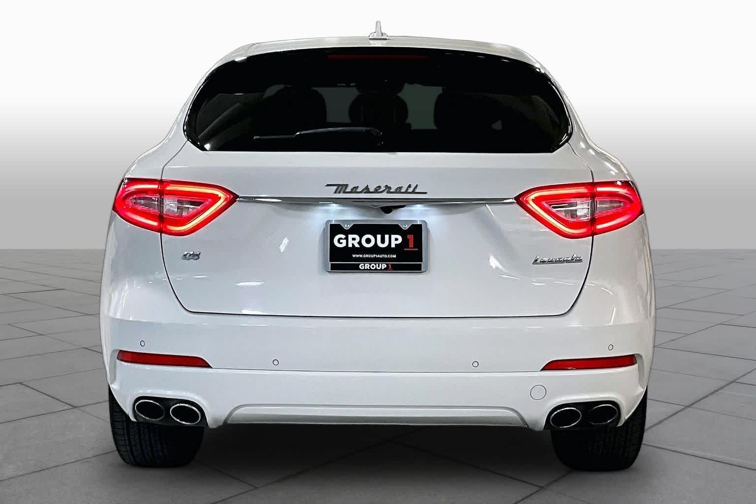 Used 2019 Bianco Maserati  image 5