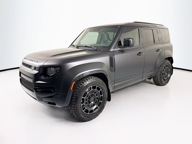 2026 LAND ROVER Defender 110 OCTA Black 