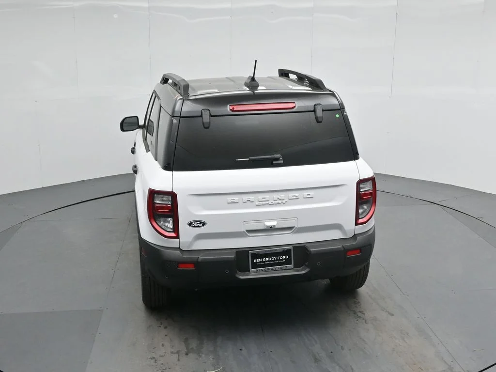 2026 Ford Bronco Sport Outer Banks - Photo 40