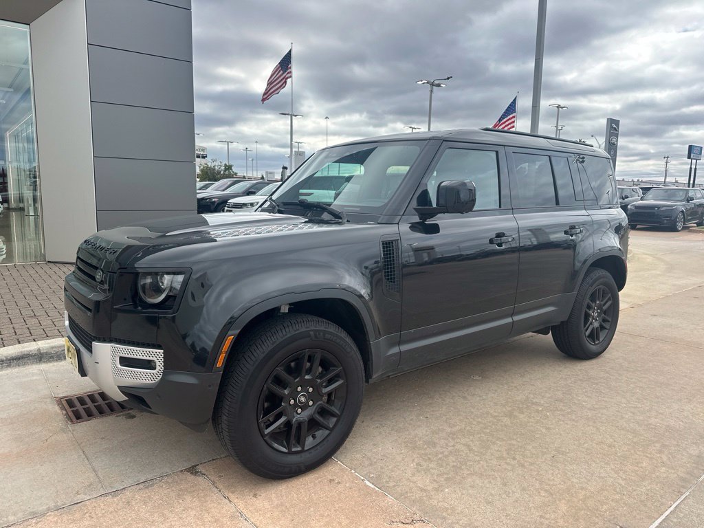 2025 Land Rover Defender