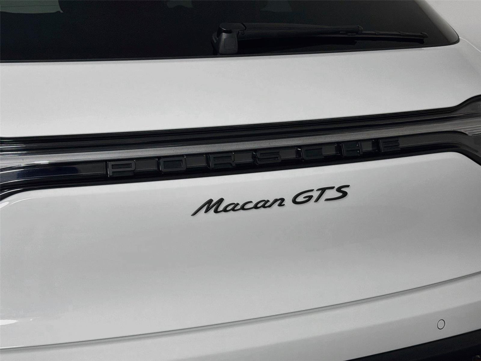 New 2026 White Porsche GTS image 17