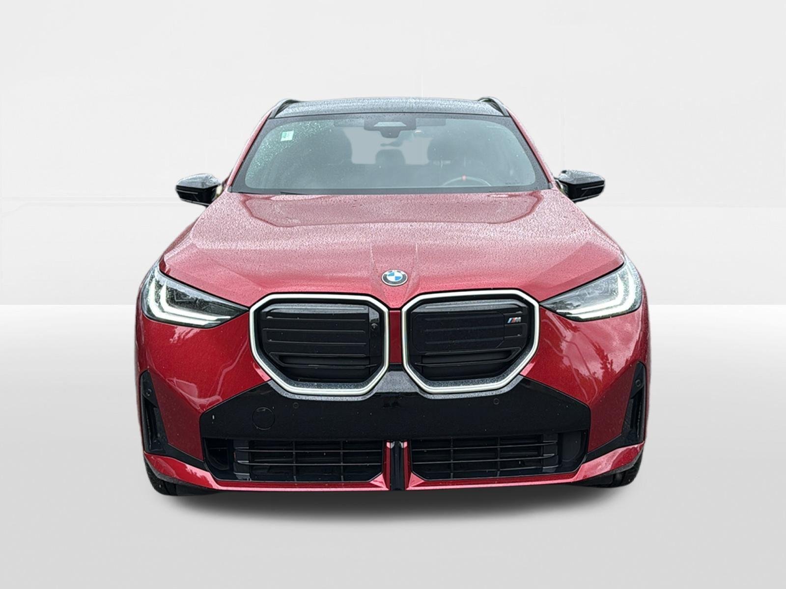 Used 2026 Vegas Red Metallic BMW M50 xDrive image 2