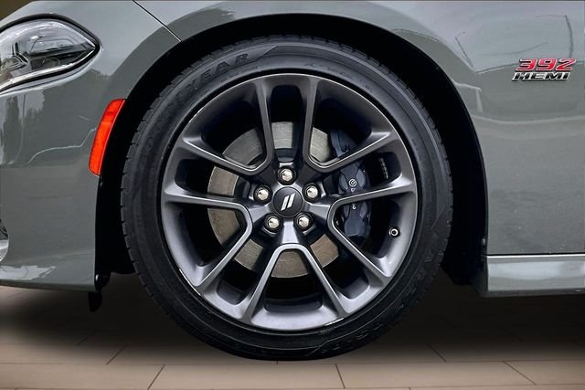 Used 2023 Gray Dodge R/T Scat Pack image 9