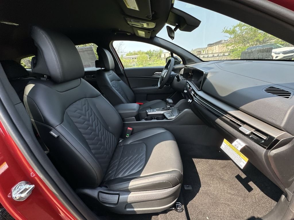 New 2026 Red Kia X-Line image 23