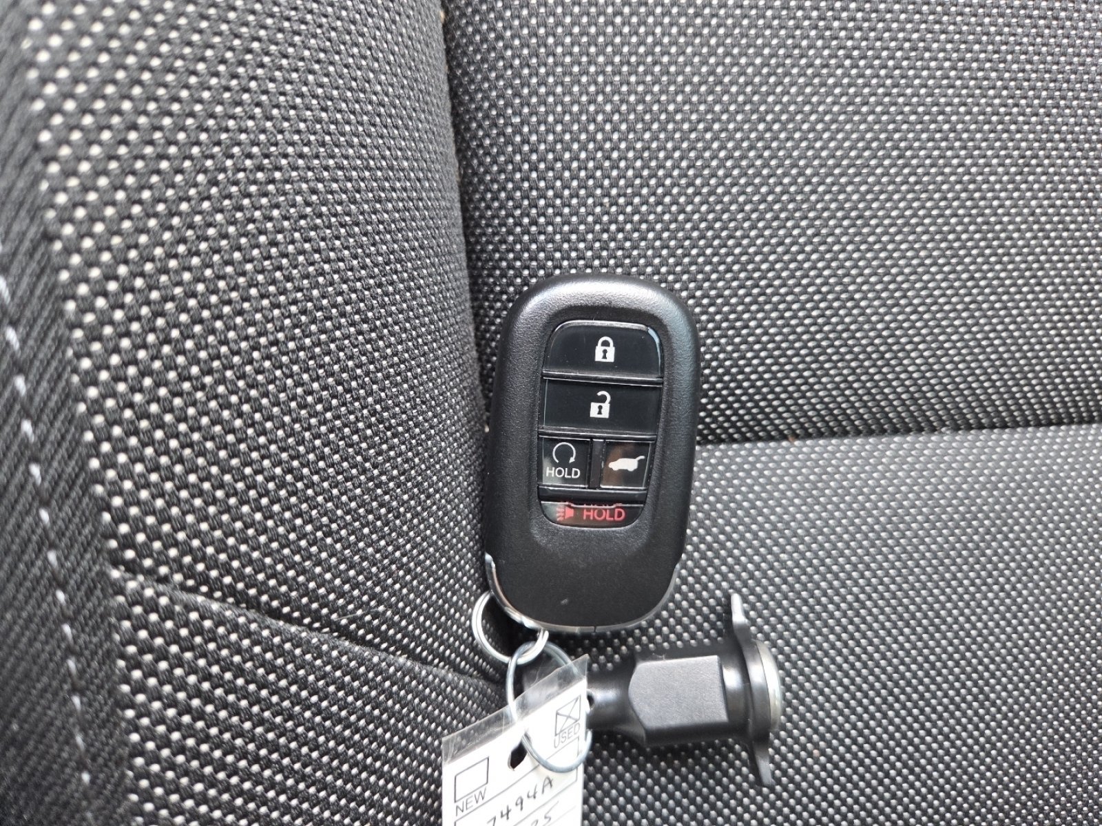 2025 Honda CR-V EX - Photo 72