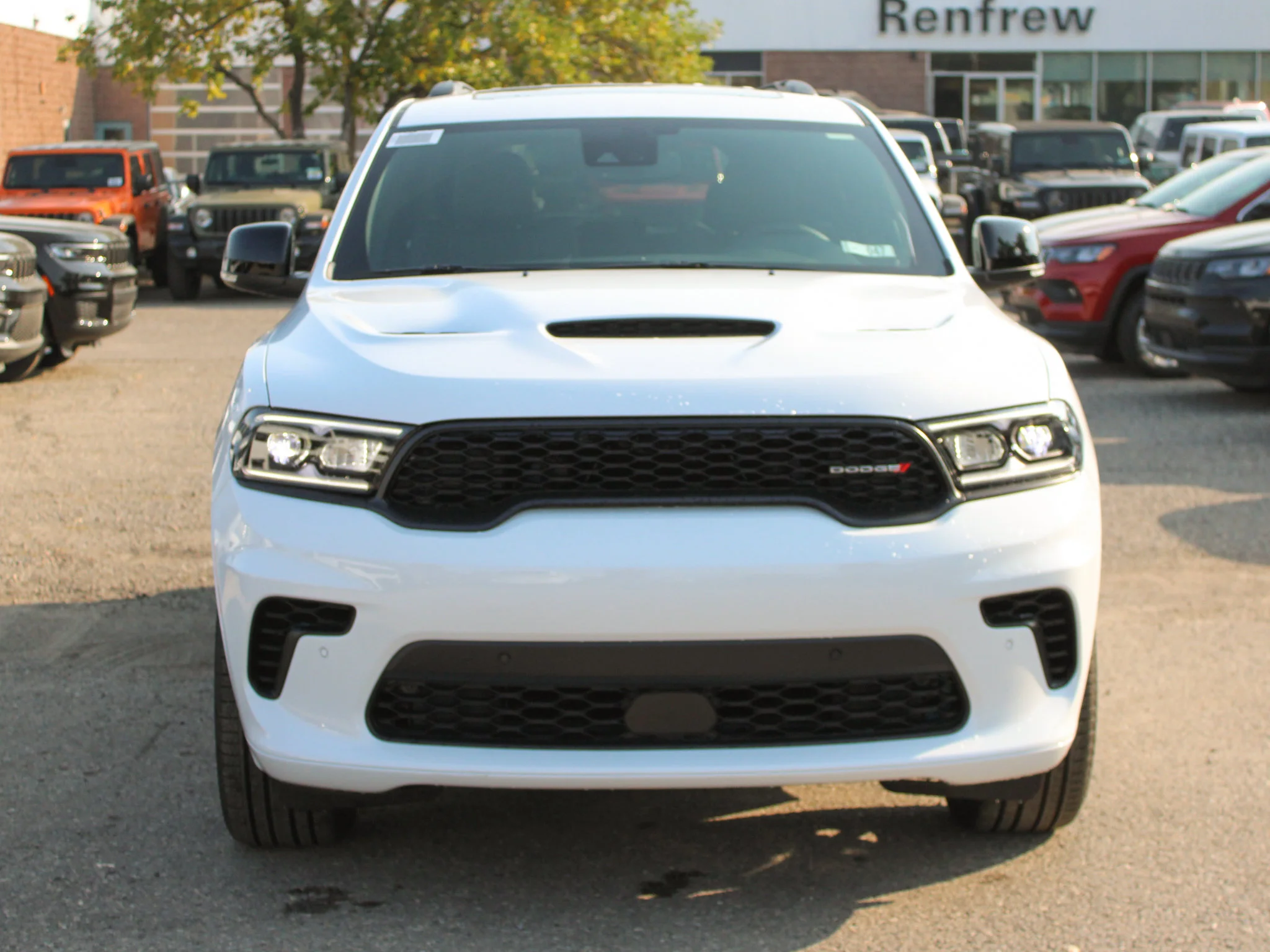 Used 2026 White Dodge GT Plus* AWD, Cooled/Heated Leather, Remote Start, Nav image 6