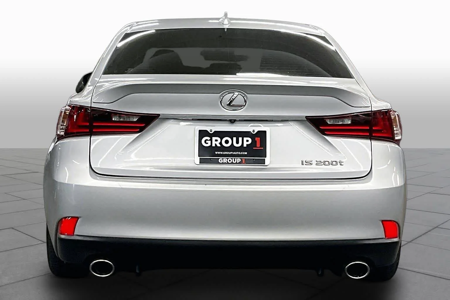 Used 2016 Silver Lining Metallic Lexus  image 4