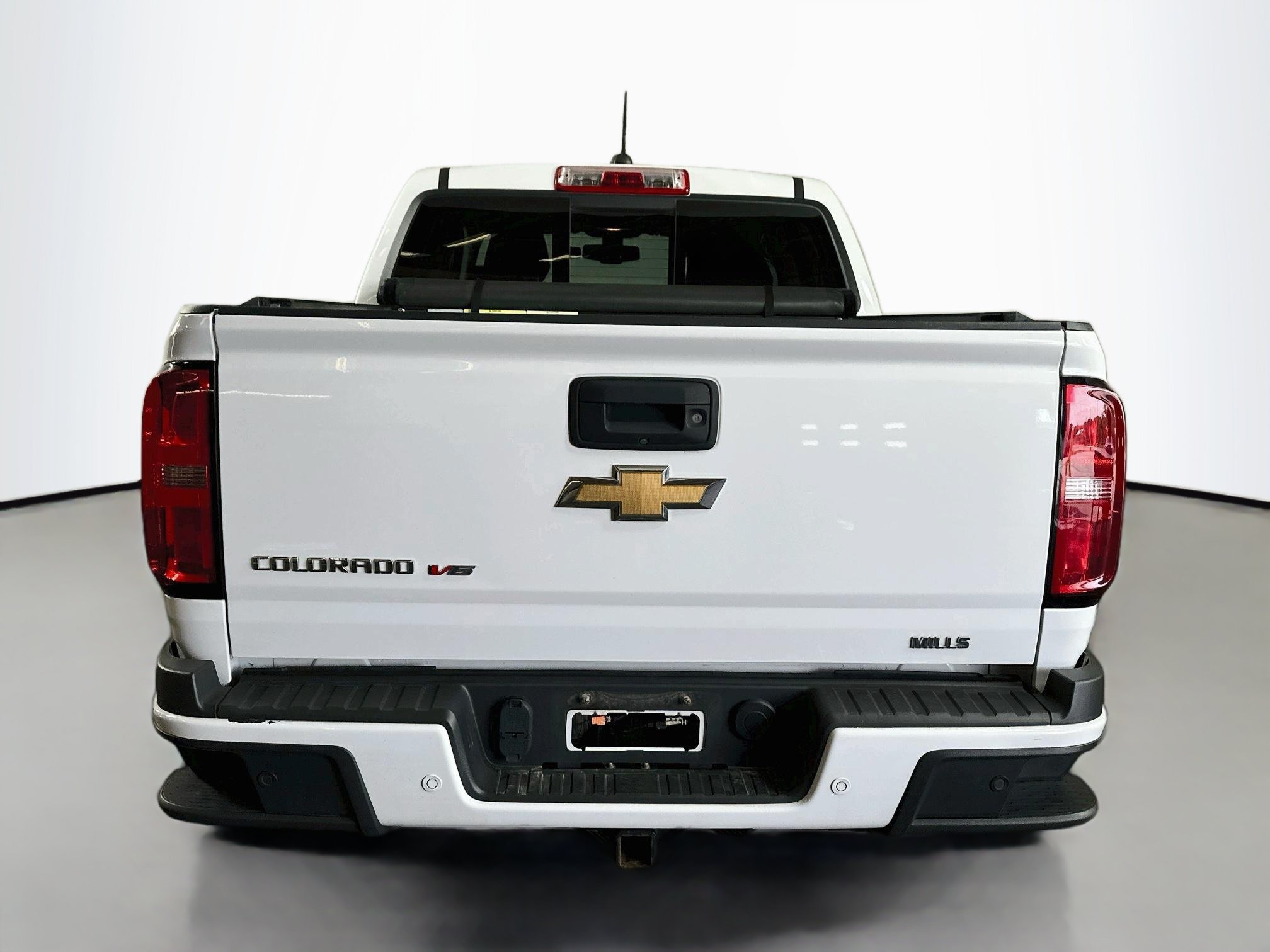 Used 2020 Summit White Chevrolet 4WD Z71 image 7