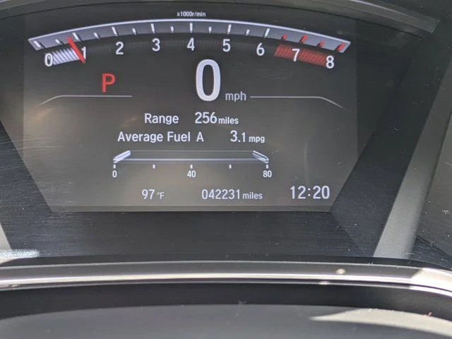 2019 Honda CR-V EX-L - Photo 26