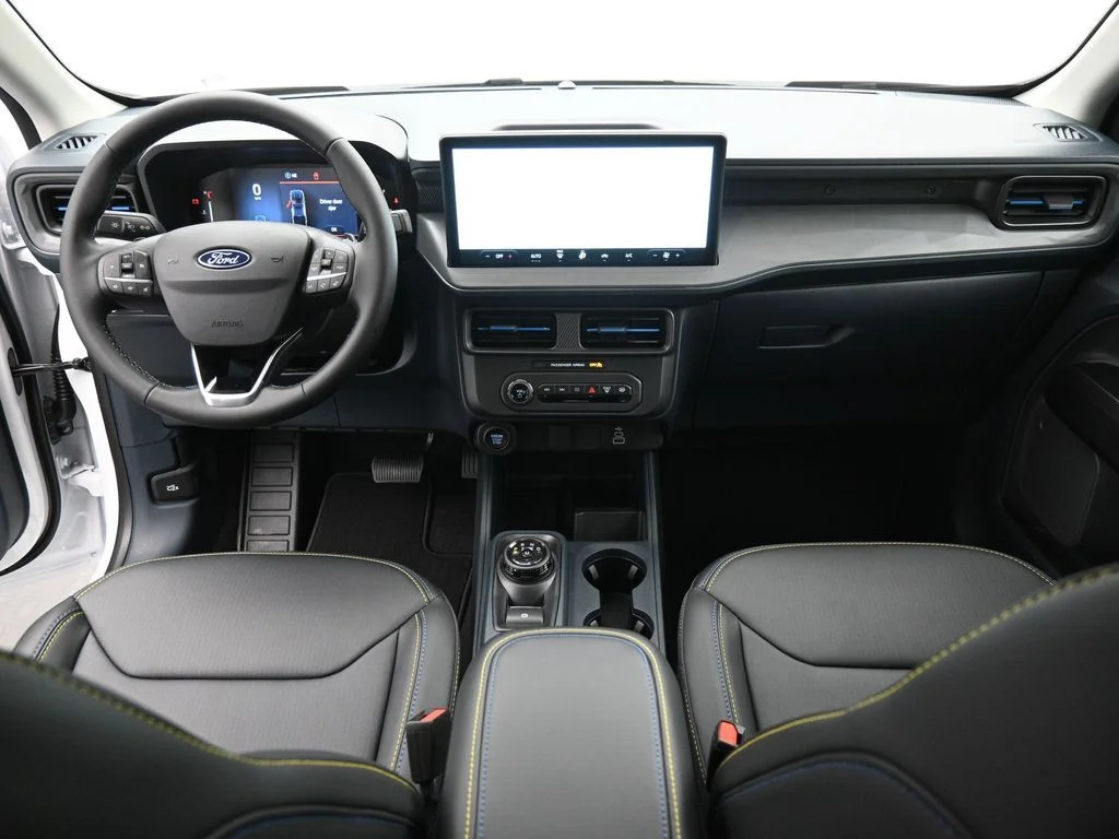 New 2025 Oxford White Ford Lobo Standard image 19