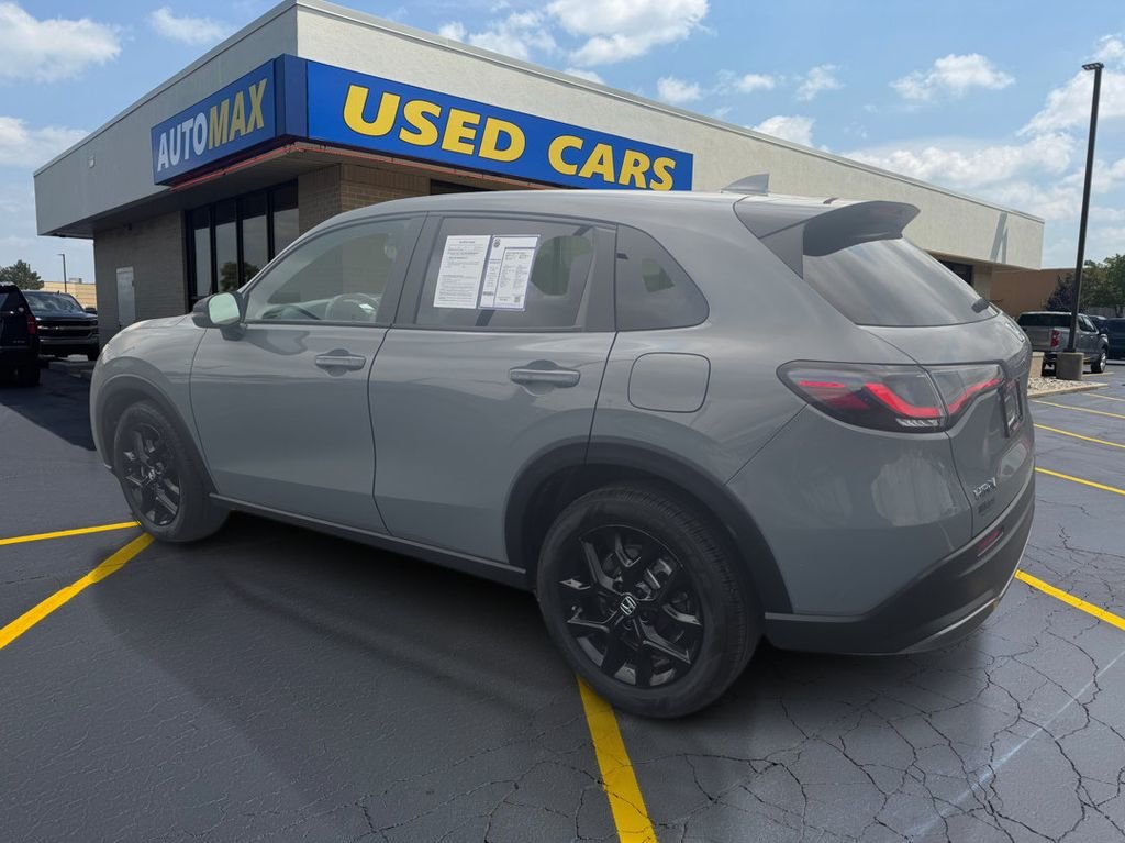 Used 2025 Urban Gray Pearl Honda Sport image 7